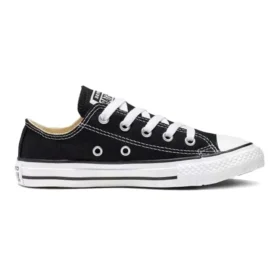 Chuck Taylor All Star Ox « Black White »