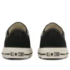 Chuck Taylor All Star OX « Black White »