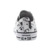 Chuck Taylor All Star Ox « Black White »