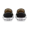 Chuck Taylor All Star Ox « Black White »