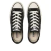 Chuck Taylor All Star OX « Black White »
