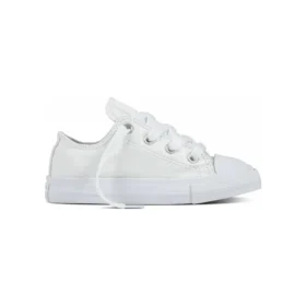 Chuck Taylor All Star OX « Blanc »