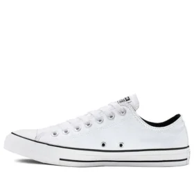 Chuck Taylor All Star OX « Blanc Bleu »