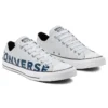 Chuck Taylor All Star OX « Blanc Bleu »