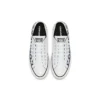 Chuck Taylor All Star OX « Blanc Bleu »