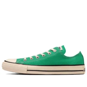 Chuck Taylor All Star OX Burnt Colors « Jade Green »
