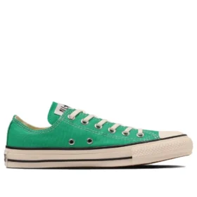 Chuck Taylor All Star OX Burnt Colors « Jade Green »