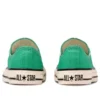 Chuck Taylor All Star OX Burnt Colors « Jade Green »