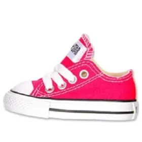 Chuck Taylor All Star OX « Framboise »