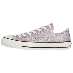 Chuck Taylor All Star Ox « Glitter Purple »
