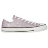 Chuck Taylor All Star Ox « Glitter Purple »
