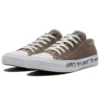Chuck Taylor All Star Ox « Gold Dart »