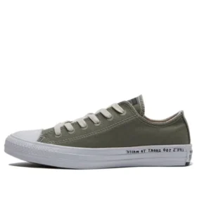 Chuck Taylor All Star Ox « Grey Ivory »