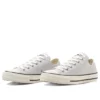 Chuck Taylor All Star OX « Gris Blanc »
