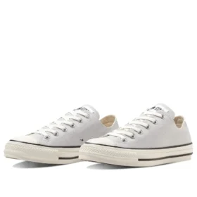 Chuck Taylor All Star OX « Gris Blanc »