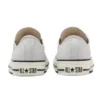 Chuck Taylor All Star OX « Gris Blanc »