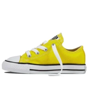 Chuck Taylor All Star OX « Jaune »