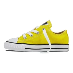 Chuck Taylor All Star OX « Jaune »