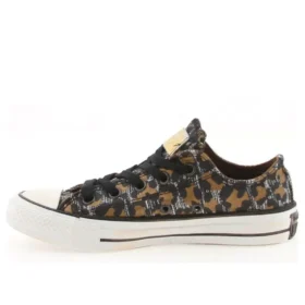 Chuck Taylor All Star Ox « Leopard »