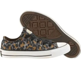 Chuck Taylor All Star Ox « Leopard »