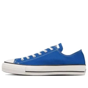 Chuck Taylor All Star OX Low Made in Japan « Blue »