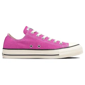 Chuck Taylor All Star OX Low « Pink »