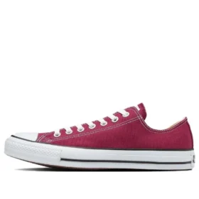 Chuck Taylor All Star OX « Maroon »