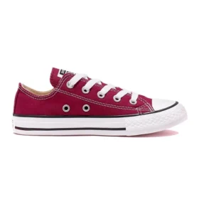 Chuck Taylor All Star Ox « Maroon »