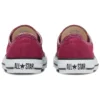 Chuck Taylor All Star OX « Maroon »