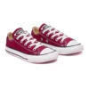 Chuck Taylor All Star Ox « Maroon »