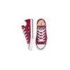 Chuck Taylor All Star Ox « Maroon »