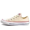 Chuck Taylor All Star Ox « Natural Ivory » Chaussures en toile/