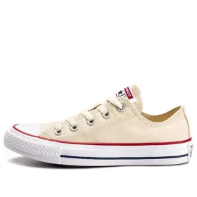 Chuck Taylor All Star Ox « Natural Ivory » Chaussures en toile/