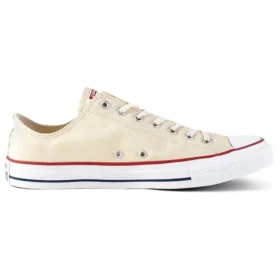 Chuck Taylor All Star Ox « Natural Ivory » Chaussures en toile/