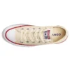 Chuck Taylor All Star Ox « Natural Ivory » Chaussures en toile/