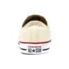 Chuck Taylor All Star Ox « Natural Ivory » Chaussures en toile/