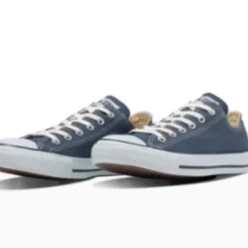 Chuck Taylor All Star Ox « Navy White »