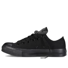 Chuck Taylor All Star Ox « Noir »
