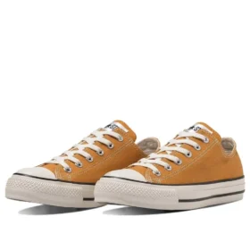 Chuck Taylor All Star OX « Orange White »