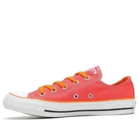Chuck Taylor All Star OX « Pink Orange »