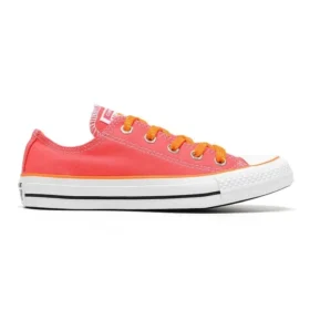 Chuck Taylor All Star OX « Pink Orange »