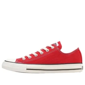 Chuck Taylor All Star OX « Red »