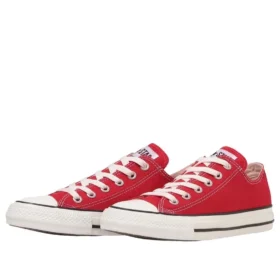 Chuck Taylor All Star OX « Red »