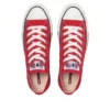 Chuck Taylor All Star OX « Red »