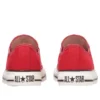 Chuck Taylor All Star OX « Red »