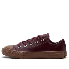 Chuck Taylor All Star OX « Red Brown »