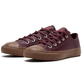 Chuck Taylor All Star OX « Red Brown »