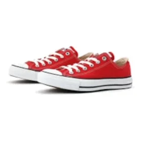Chuck Taylor All Star OX « Red White »