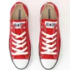 Chuck Taylor All Star OX « Red White »