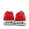 Chuck Taylor All Star OX « Red White »